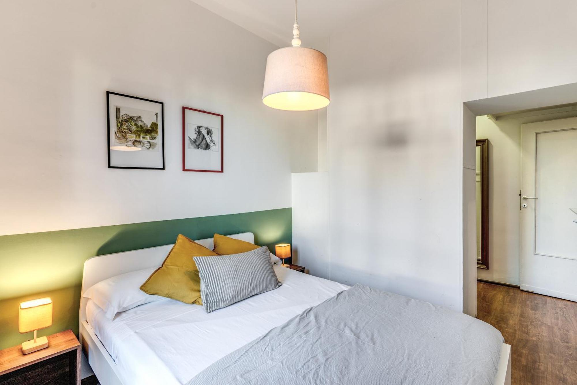 Spagna Glamour Life Penthouse Appartamento Roma