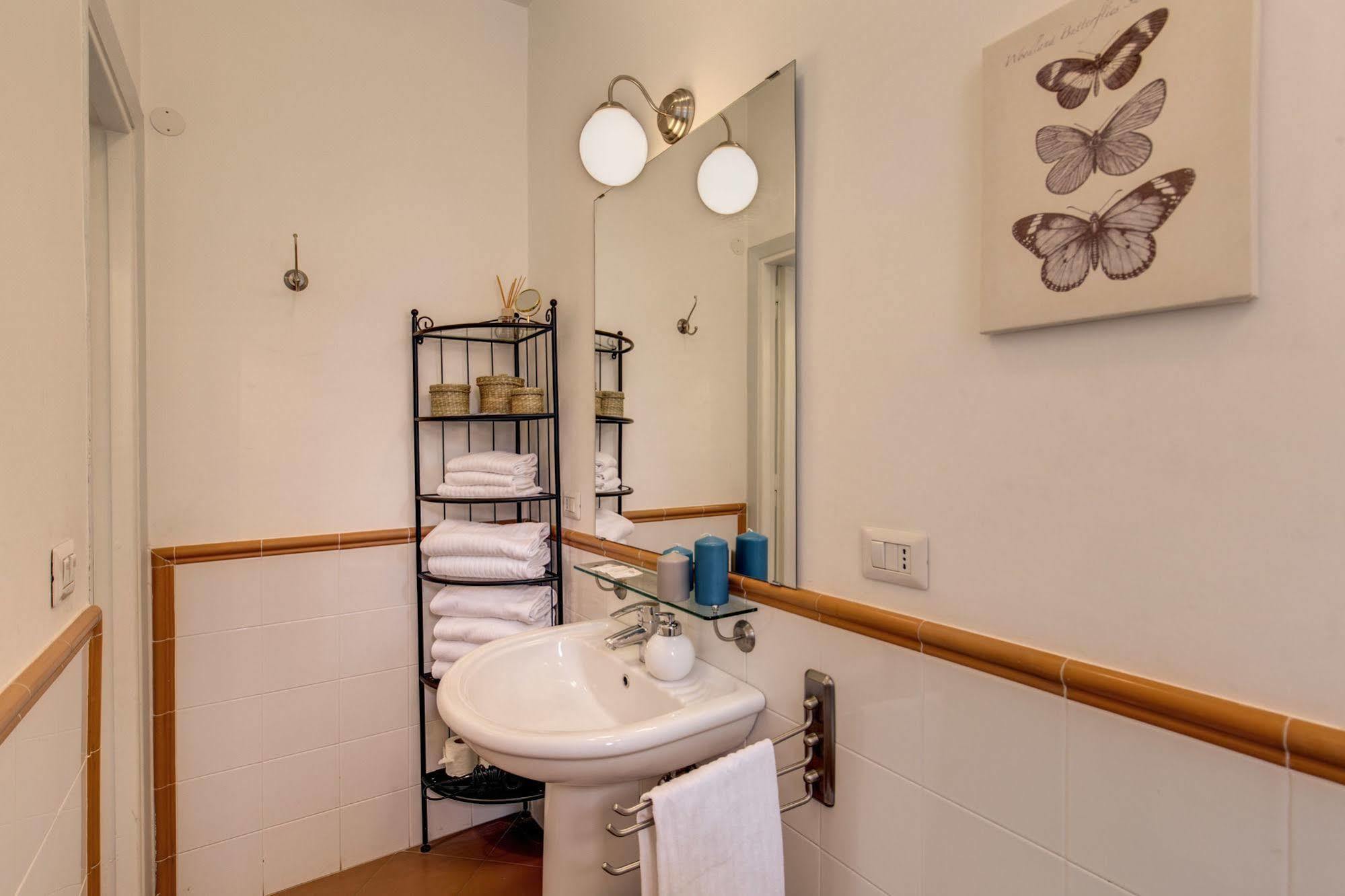 Spagna Glamour Life Penthouse Appartamento Roma